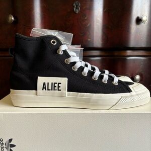 Adidas Nizza Hi ALIFE collab size 9.5